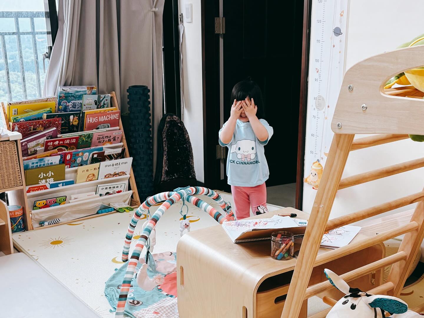 我的遊戲規則不是你的遊戲規則：一場躲貓貓的發現