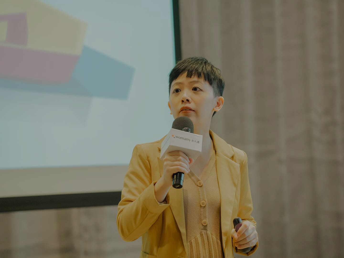 Merci Kuo 的實踐手記
