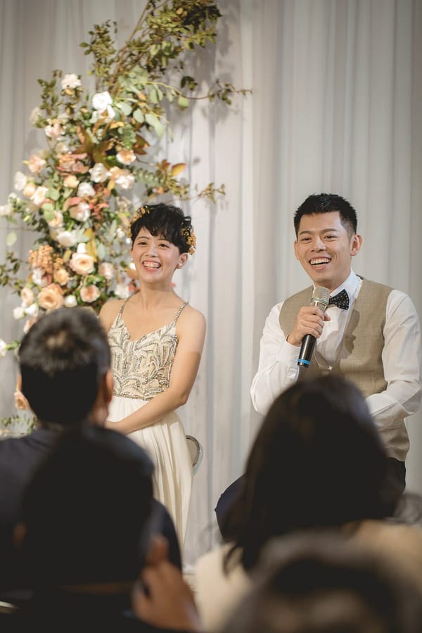 婚禮派對影片總整理（含演唱歌單）