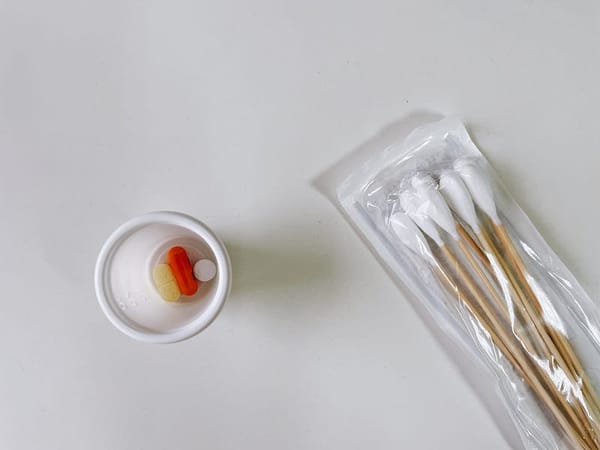 我的自然生產日記：生產與住院三天的文字紀錄片